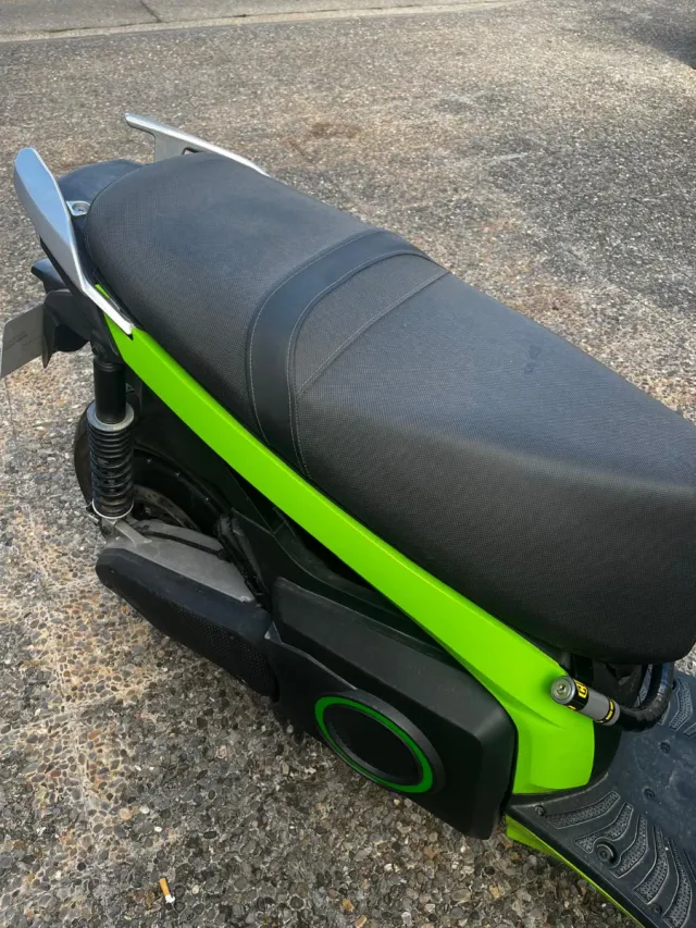 Scooter eléctrico SILENCE S01