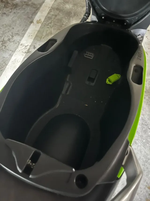 Scooter eléctrico SILENCE S01