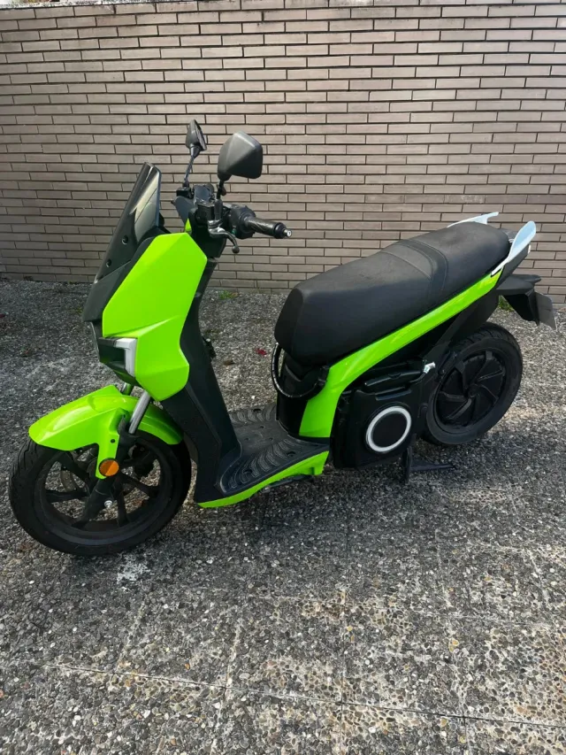 Scooter eléctrico SILENCE S01