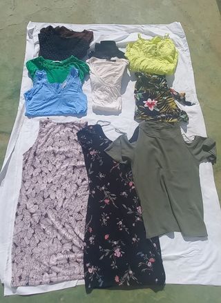 Lote ropa mujer talla M