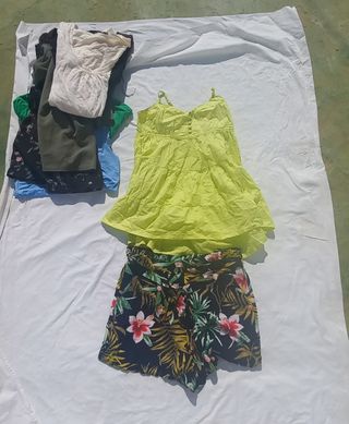 Lote ropa mujer talla M