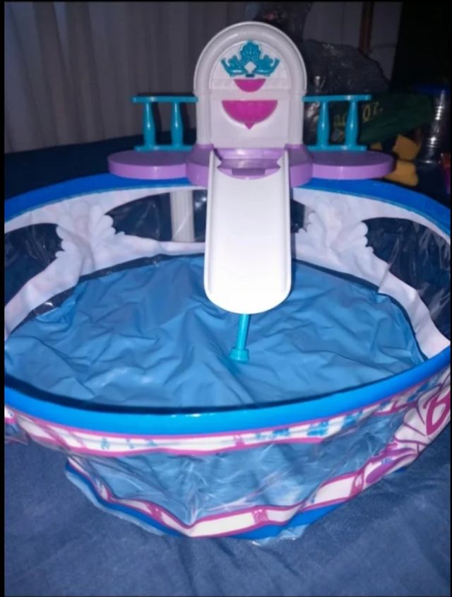 Barbie Florida Piscina
