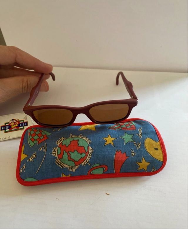 Occhiali sole Disney Kids vintage