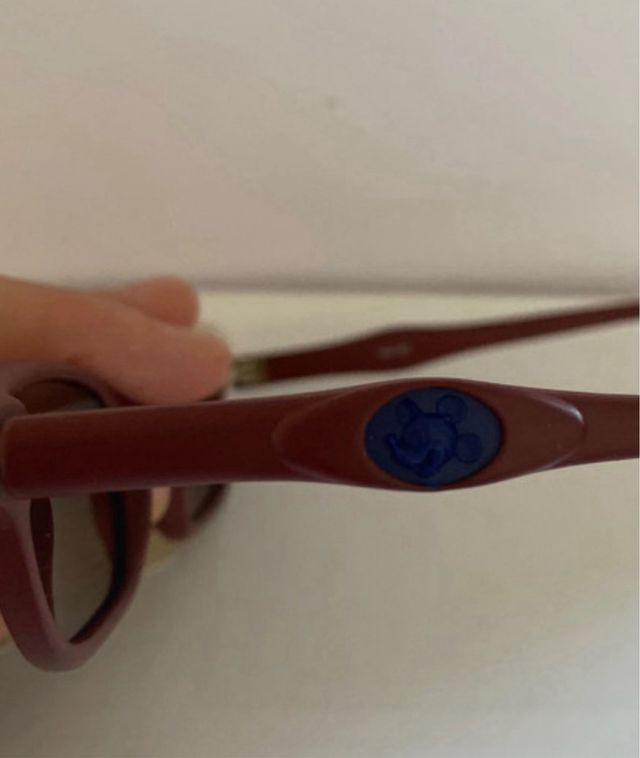 Occhiali sole Disney Kids vintage