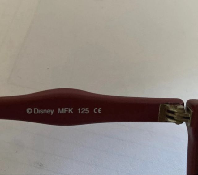 Occhiali sole Disney Kids vintage