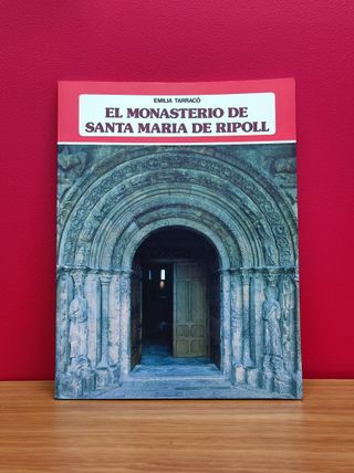 El monasterio de Santa María de Ripoll 
