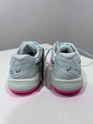 Zapatillas tenis / pádel Asics Gel game 9 padel