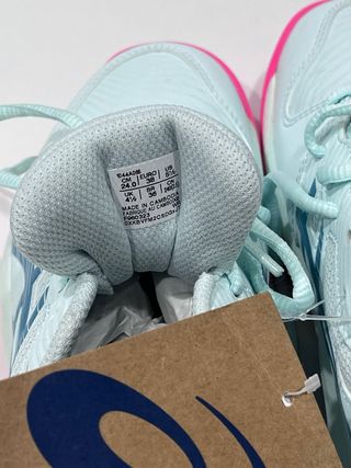 Zapatillas tenis / pádel Asics Gel game 9 padel
