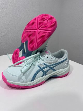 Zapatillas tenis / pádel Asics Gel game 9 padel