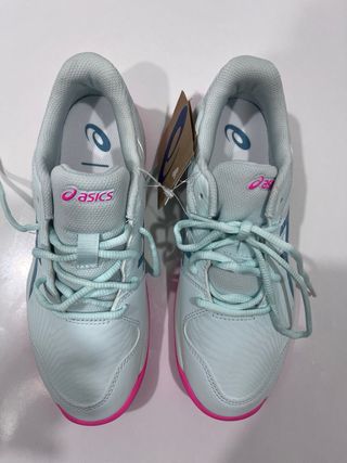 Zapatillas tenis / pádel Asics Gel game 9 padel
