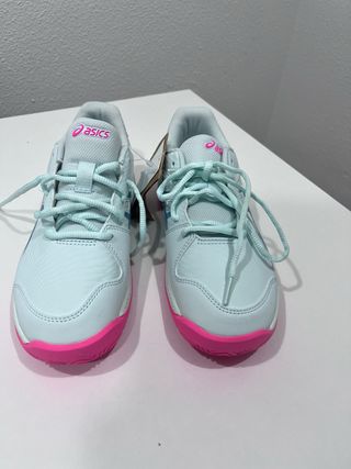Zapatillas tenis / pádel Asics Gel game 9 padel