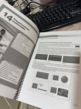 libro ofimatica grado superior administración 