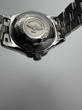 Breitling Superocean 42mm - Reloj