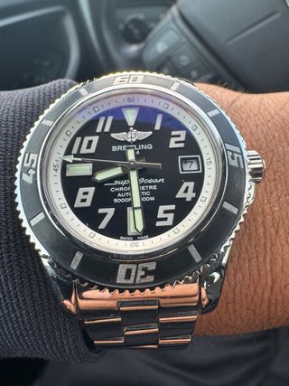 Breitling Superocean 42mm - Reloj