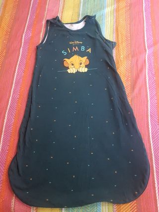 Saco bebé 6-18m