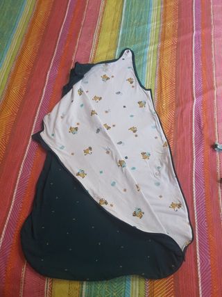 Saco bebé 6-18m