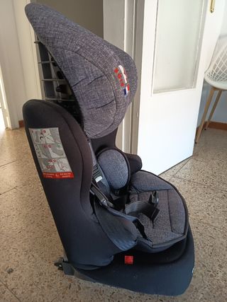 Silla coche Nania Isofix