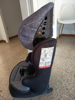 Silla coche Nania Isofix