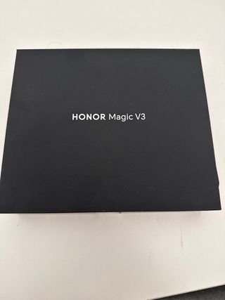 Honor Magic V3 - Negro