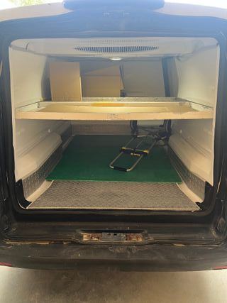 MERCEDES-BENZ Vito Isotermo 2016