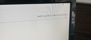 Ordenador HP Compaq