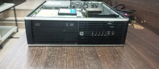 Ordenador HP Compaq