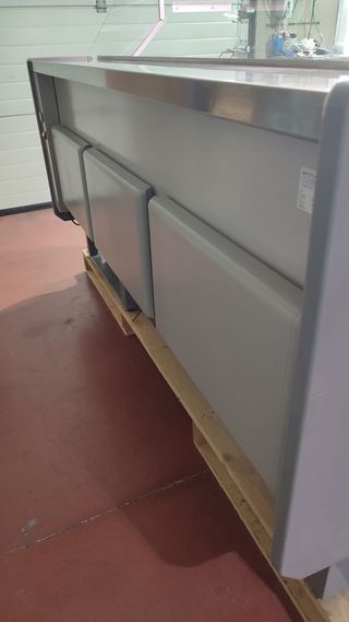 VITRINA EXPOSITORA PASTELERIA INFRICO SEGUNDA MANO