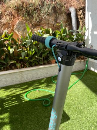 Patinete eléctrico Bongo seminuevo