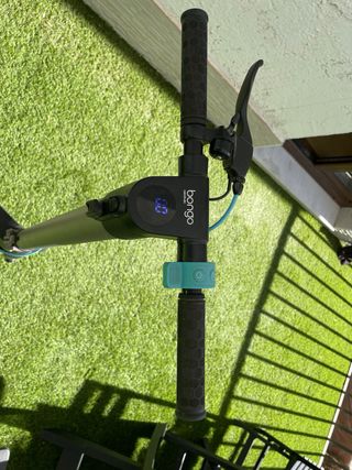 Patinete eléctrico Bongo seminuevo