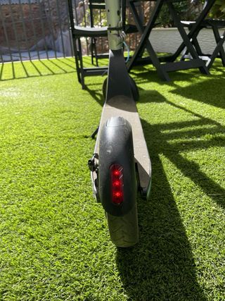 Patinete eléctrico Bongo seminuevo
