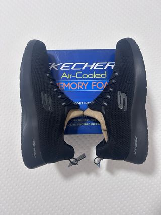 Zapatillas Skechers Talla 45