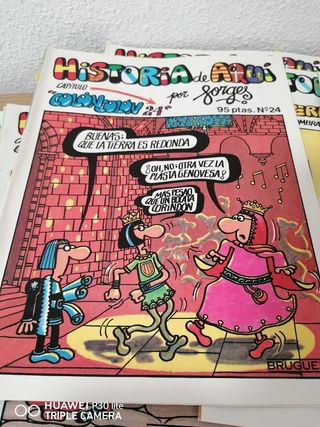 Historia de aqui Forges
