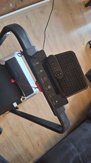 Cinta Caminar/Correr Plegable Toputure 