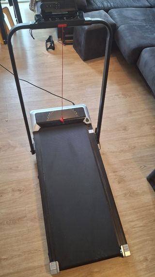 Cinta Caminar/Correr Plegable Toputure 