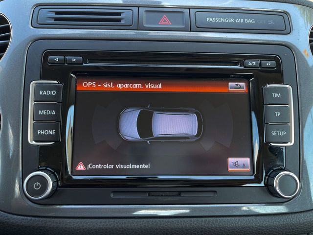 Volkswagen Tiguan CityScape BMT