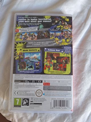 Nintendo Switch 32 gb Consola ACCESORIOS, 2 JUEGOS