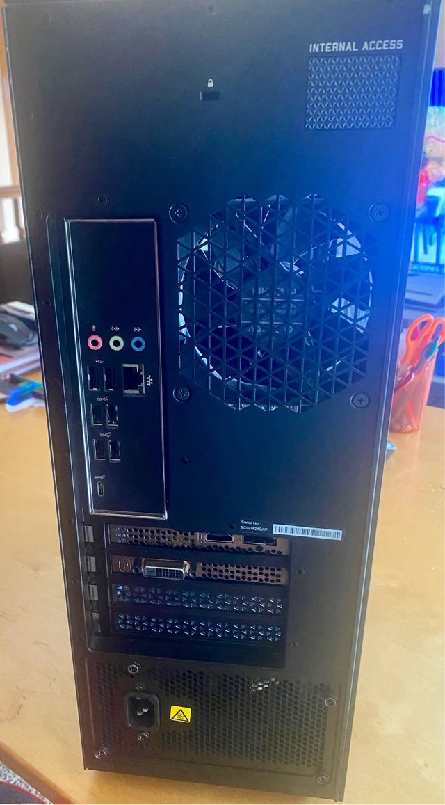 OMEN GT12-0009NS PC Gaming