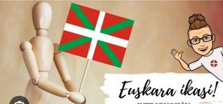 Euskarazko klaseak: ahozkoa
Oral de euskera