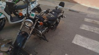 Suzuki Marauder 250cc