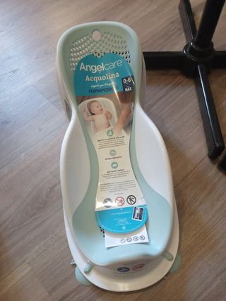 Bañera Angelcare Acquolina Bebé