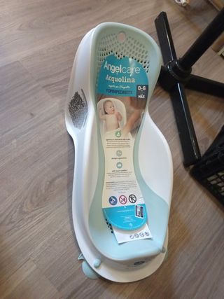 Bañera Angelcare Acquolina Bebé