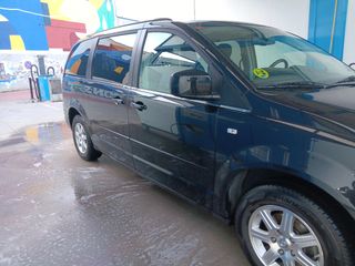 Chrysler Grand Voyager 2009