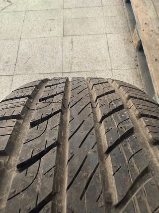 Neumático Goodyear Wrangler 265/65R17 112H
