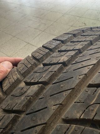 Neumático Goodyear Wrangler 265/65R17 112H