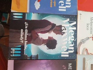 Casi una novela, Quién eres?, Melocotón loco...