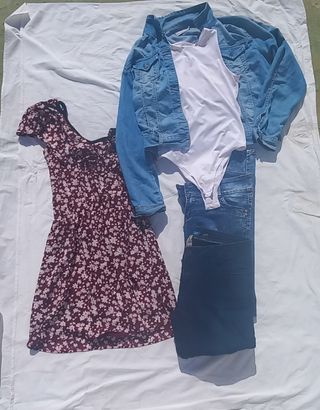 Lote ropa mujer talla M