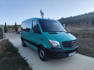 Mercedes-Benz Sprinter 2015
