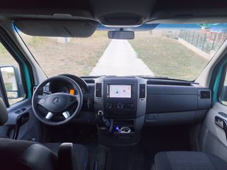 Mercedes-Benz Sprinter 2015