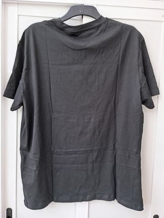 Camiseta Tommy Jeans XXL negra