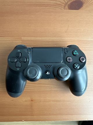 Mando PS4 Dualshock 4 Negro